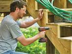 BLACK+DECKER BDCDC18B-QW Accuboormachine - 18V - Incl. lader, Verzenden, Zo goed als nieuw