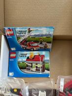 Lego Set - City - 60002 Brandweerwagen & 60003, Kinderen en Baby's, Speelgoed | Duplo en Lego, Nieuw