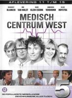 Medisch centrum west seizoen 5 11-15 (dvd tweedehands film), Ophalen of Verzenden, Zo goed als nieuw