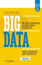 Succes met big data 9789463560559 Wiebe van der Zee, Verzenden, Zo goed als nieuw, Wiebe van der Zee