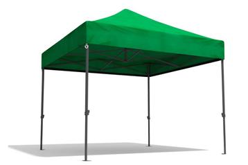 Easy up partytent 3x3m - Premium | PVC gecoat polyester | beschikbaar voor biedingen