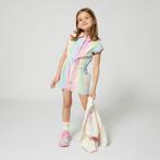Jumpsuit multicolor striped  Billieblush Maat 116 116, Ophalen of Verzenden, Nieuw, Broek