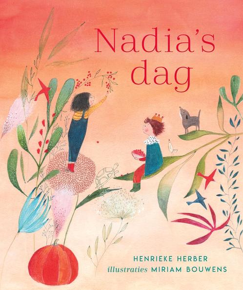 Boek: Nadias dag - (als nieuw), Boeken, Overige Boeken, Zo goed als nieuw, Verzenden