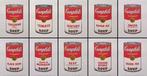 Andy Warhol (1928-1987) (after) - Campbell´s Soup I, 1968-