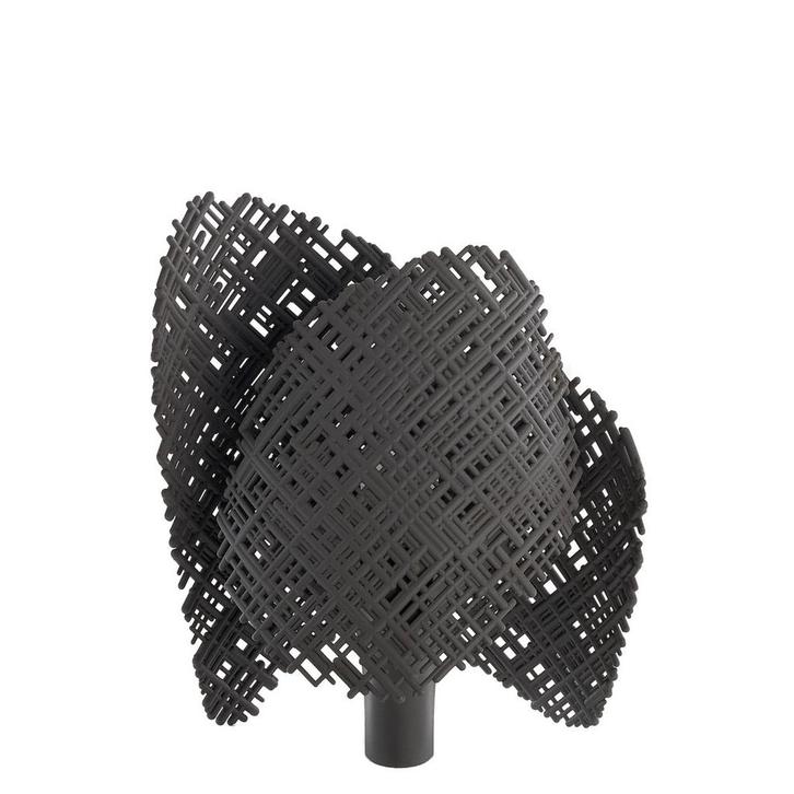 Kartell Tea Tafellamp, antraciet (Tafellampen, Binnenlampen), Huis en Inrichting, Lampen | Tafellampen, Nieuw, Verzenden