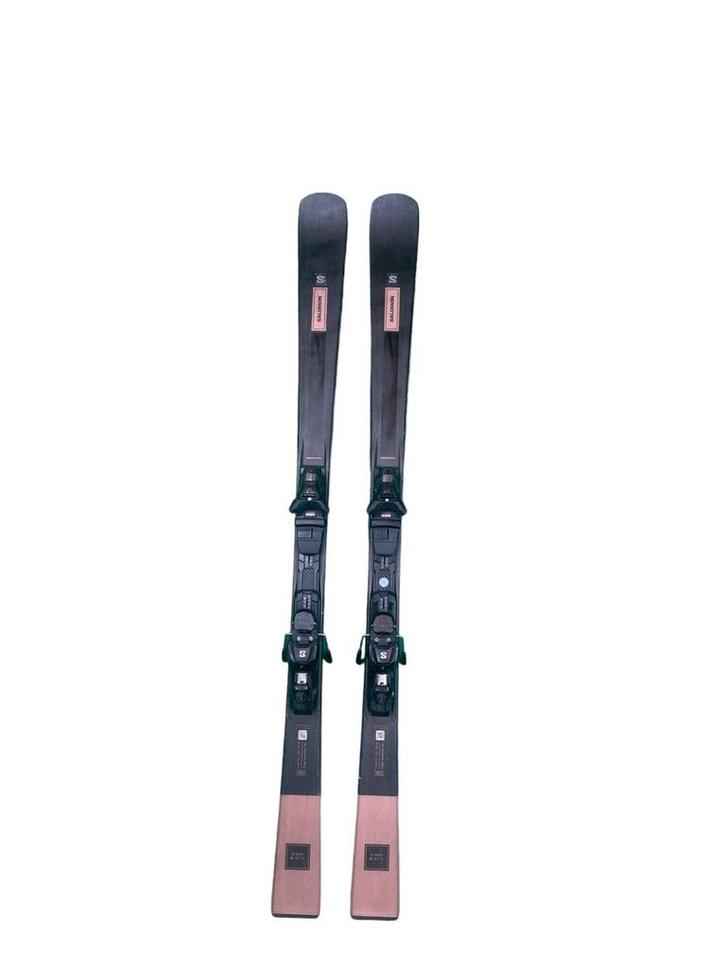 Salomon S-MAX W X7 Ti 2024 - 145 cm, Sport en Fitness, Skiën en Langlaufen, Skiën, 140 tot 160 cm, Carve, Gebruikt, Salomon, Ski's