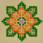 DIAMOND DOTZ Flower Mandala 1 - Diamond Painting - 373 Dotz, Ophalen of Verzenden, Nieuw