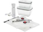 Zwilling Fresh & Save Vacumeermachine – 7-delige Startset, Verzenden, Zo goed als nieuw