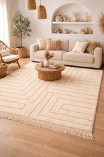 Echoes of the Atlas – A Handwoven Story in Wool - Uit het