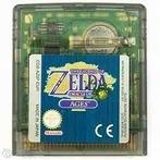 The Legend of Zelda Oracle of Ages [Gameboy Color], Spelcomputers en Games, Games | Nintendo Game Boy, Ophalen of Verzenden, Zo goed als nieuw