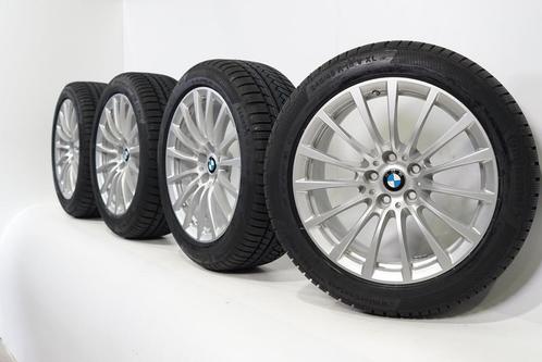 BMW 5 serie G30 619 18 inch velgen Continental runflat Winte, Auto-onderdelen, Banden en Velgen, Velg(en), Gebruikt, 18 inch, Winterbanden