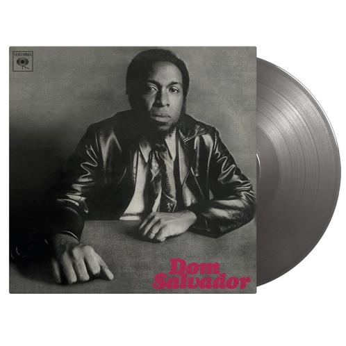 Dom Salvador - Dom Salvador - Silver Vinyl, Cd's en Dvd's, Vinyl | Jazz en Blues, Nieuw in verpakking, 12 inch