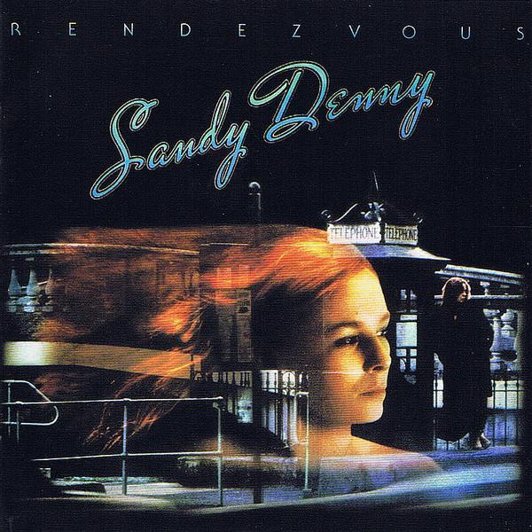 cd - Sandy Denny - Rendezvous, Cd's en Dvd's, Cd's | Overige Cd's, Zo goed als nieuw, Verzenden