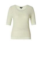 Yesta Shirt kant 75 cm Maat:, Kleding | Dames, T-shirts, Nieuw, Verzenden, Overige kleuren