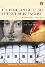 The Penguin Guide to Literature in English 9780141985169, Verzenden, Gelezen, Ronald Carter