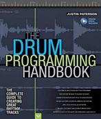 9781480392878 The Drum Programming Handbook, Nieuw, Justin Paterson, Verzenden