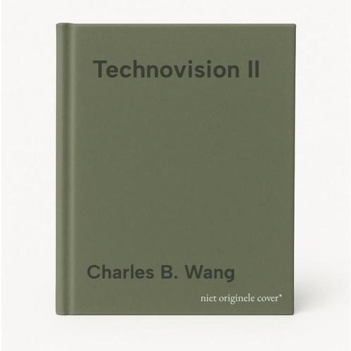 Technovision II 9780070681699 Charles B. Wang, Boeken, Taal | Engels, Gelezen, Verzenden