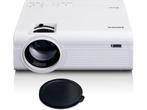 Lenco Beamer - Full HD 1080P - Projector met Bluetooth -, Verzenden, Zo goed als nieuw