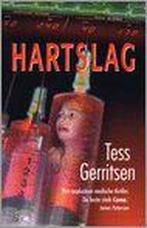 Hartslag - Tess Gerritsen  -  Tess Gerritsen, Boeken, Thrillers, Tess Gerritsen, geen, Gelezen, Verzenden