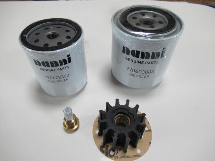 NANNI diesel, filters, onderdelen, Watersport en Boten, Accessoires en Onderhoud, Motor en Techniek, Nieuw, Ophalen of Verzenden