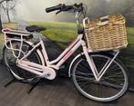 Gazelle Miss Grace – Elektrische fiets, Gratis Thuisbezorgd, Ophalen of Verzenden, Zo goed als nieuw, 51 tot 55 cm, 50 km per accu of meer
