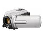 Sony DCR-SR15E Digitale Videocamera - Zilver, Verzenden, Zo goed als nieuw