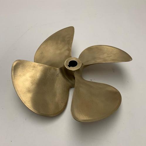 Bieden: France Helices 4-blade 326 x 309 LH propeller - C20, Watersport en Boten, Overige Watersport en Boten, Nieuw, Ophalen of Verzenden
