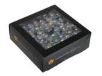 Kerstballen van glas in clear pearl - 20 mm (box 144) –, Ophalen of Verzenden, Nieuw
