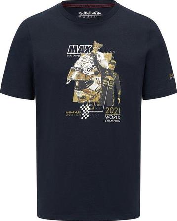Red Bull Racing - Max Verstappen - Tribute Print - T-shirt