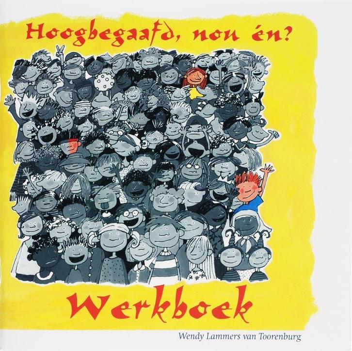 Hoogbegaafd nou en Werkboek 9789077228531, Boeken, Wetenschap, Zo goed als nieuw, Verzenden