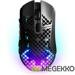 Steelseries Aerox 9 Draadloze MMO Muis, Verzenden, Nieuw, Steelseries