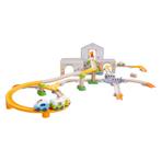 Nieuw Haba Kullerbu Houten Knikkerbaan Speelbaan Station, Ophalen of Verzenden, Nieuw