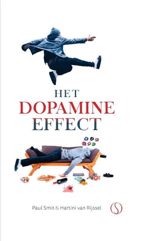 Het dopamine effect 9789493301825 Paul Smit, Boeken, Overige Boeken, Zo goed als nieuw, Verzenden