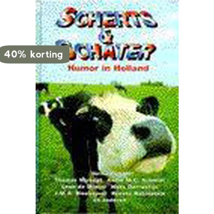 Scherts & schater 9789068062854 N. Jansen-Meijnen, Boeken, Romans, Zo goed als nieuw, Verzenden