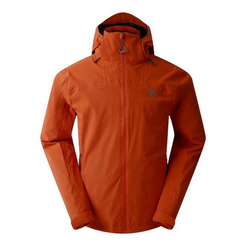 -41% Dare2b  Dare2b Heren switch out ii waterdichte jas  maa, Kleding | Heren, Jassen | Zomer, Oranje, Nieuw, Verzenden