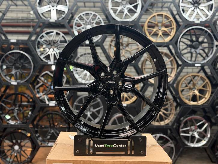 21 INCH 5X108 AREON GP3 - Passend oa volvo, Auto-onderdelen, Banden en Velgen, Velg(en), Nieuw, 21 inch, Ophalen of Verzenden
