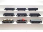 Electrotren H0 - Modeltrein goederenwagon (9) - 9, Hobby en Vrije tijd, Modeltreinen | H0, Nieuw