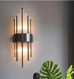 Luxe Kristallen Wandlamp – Modern Nordic Design, Huis en Inrichting, Lampen | Spots, Verzenden, Nieuw