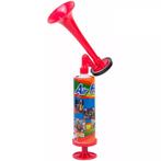 Benson Compacte luchthoornset met handpomp - krachtig gel..., Ophalen of Verzenden, Nieuw