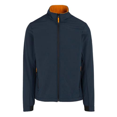 -71% Regatta  Regatta Heren dendrick soft shell jas  maat XX, Kleding | Heren, Jassen | Zomer, Grijs, Nieuw, Verzenden
