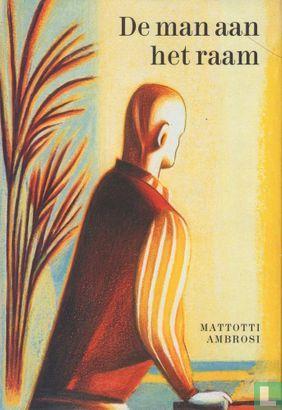 Man aan het raam, De - De man aan het raam - 1992, Boeken, Stripboeken, Zo goed als nieuw, Eén stripboek, Verzenden