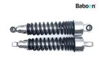 Achter Schokbreker Set Triumph Bonneville 1200 T120, Verzenden, Gebruikt