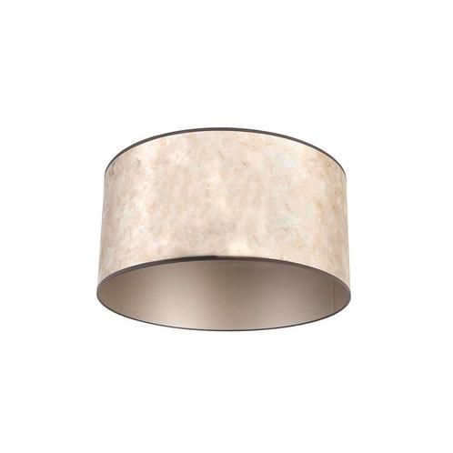 Lampenkap zilver 50/50/25, Huis en Inrichting, Lampen | Lampenkappen, Minder dan 25 cm, Overige vormen, Overige kleuren, Nieuw