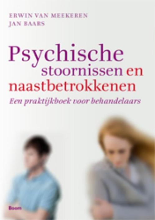 Psychische stoornissen en naastbetrokkenen 9789461054821, Boeken, Psychologie, Zo goed als nieuw, Verzenden