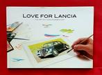 Love for Lancia, Boeken, Auto's | Boeken, Algemeen, Leo Houx, Verzenden, Nieuw