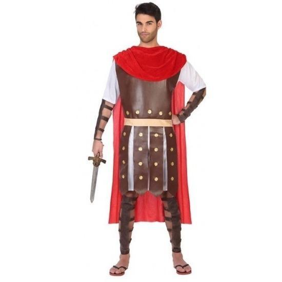 Romeinse gladiator Marcus kostuum/set voor heren - Romeins.., Kleding | Heren, Carnavalskleding en Feestkleding, Verzenden