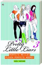 Pretty Little Liars 3 Perfecte Meisjes Plegen Perfecte, Gelezen, Sara Shepard, Verzenden