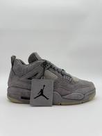 Air Jordan - Jordan 4 Retro Kaws Grey EU 43 - Sneakers -, Nieuw