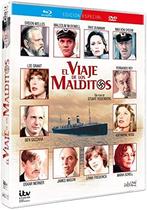 El Viaje de los Malditos (blu-ray tweedehands film), Ophalen of Verzenden, Zo goed als nieuw