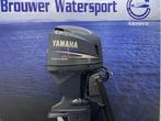 Yamaha 115 pk buitenboordmotor, Watersport en Boten, Buiten- en Binnenboordmotoren, Viertaktmotor, Ophalen of Verzenden, Zo goed als nieuw